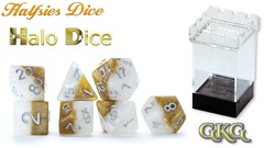 Halfsies Dice - Halo Dice